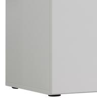 TV Element Lowina in Weiß TV Element Lowina in Weiß